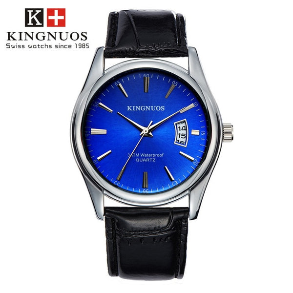 Men's Waterproof Casual Wristwatch